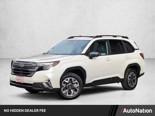 Certified 2026 Subaru Forester Premium AWD/4WD image 1
