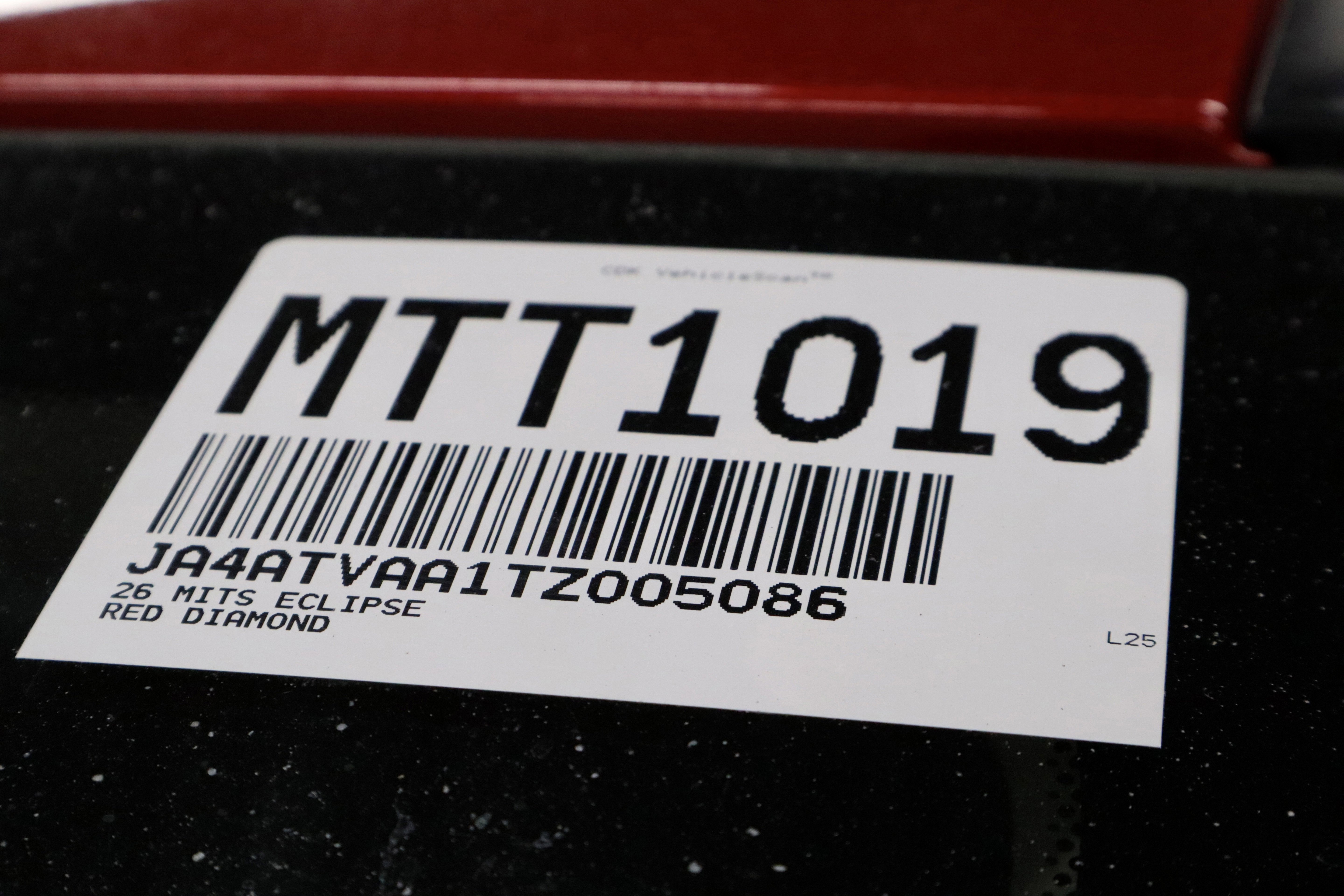 New 2026 Mitsubishi Eclipse Cross Ralliart image 33