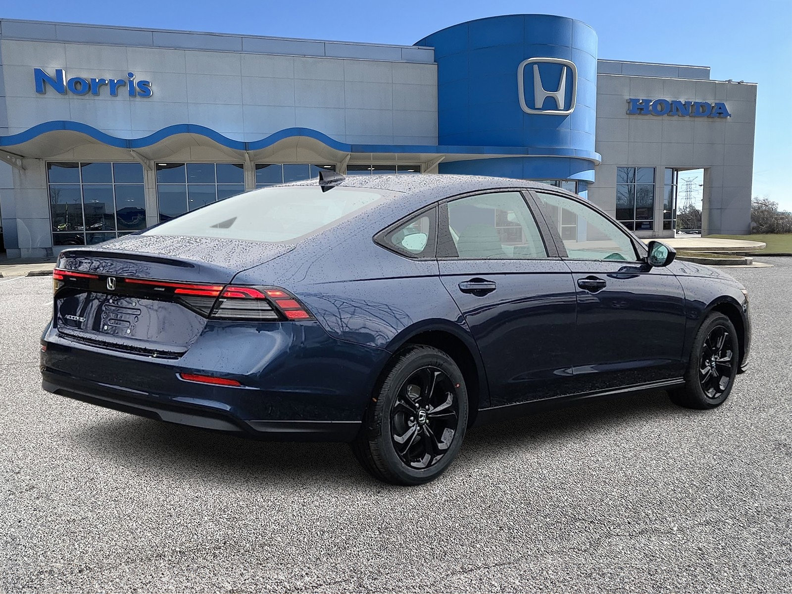 New 2025 Honda Accord SE image 4