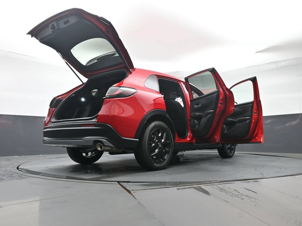 Used 2024 Honda HR-V Sport image 48