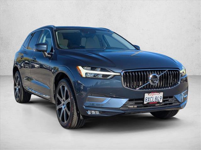 Used 2021 Volvo XC60 T5 Inscription w/ Advanced Package image 3