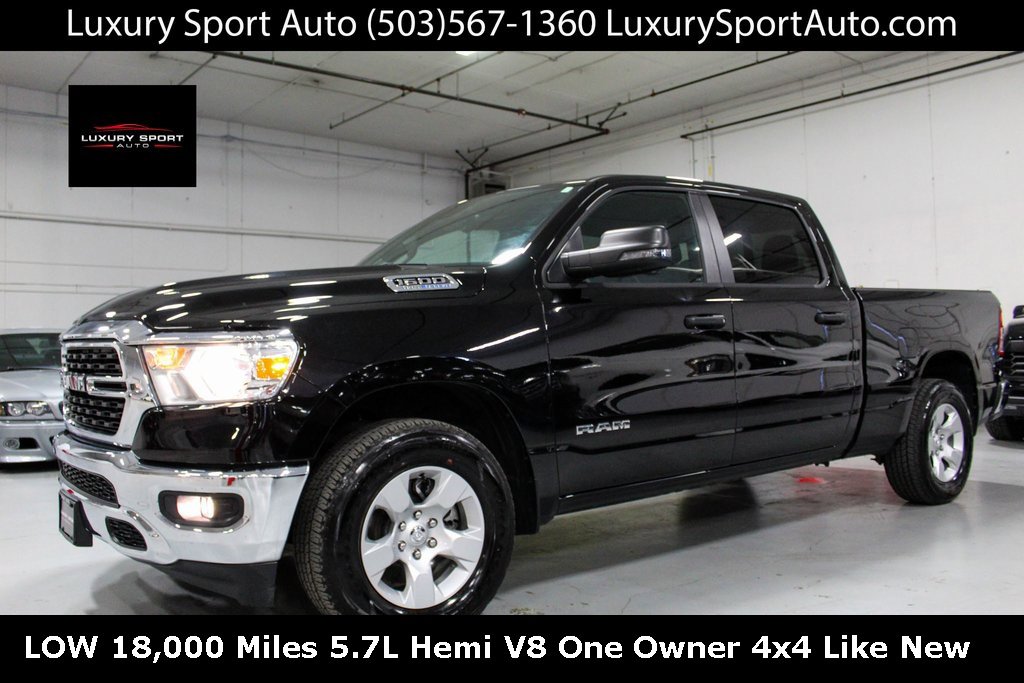 Used 2024 RAM 1500 Big Horn
