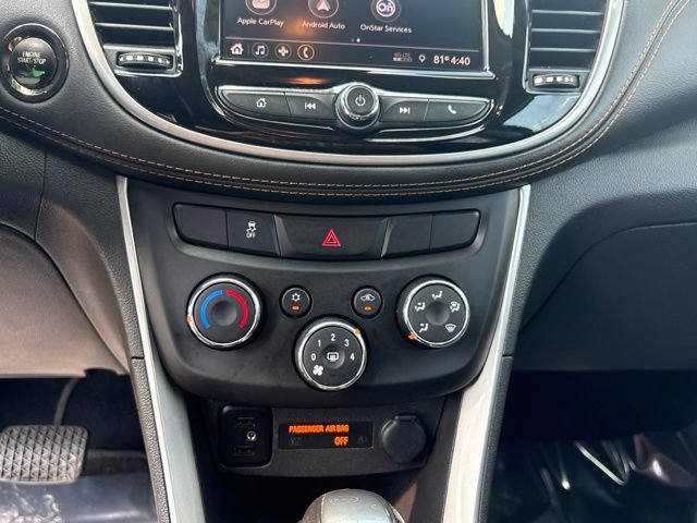 Used 2022 Chevrolet Trax LT w/ LT Convenience Package AWD/4WD image 22