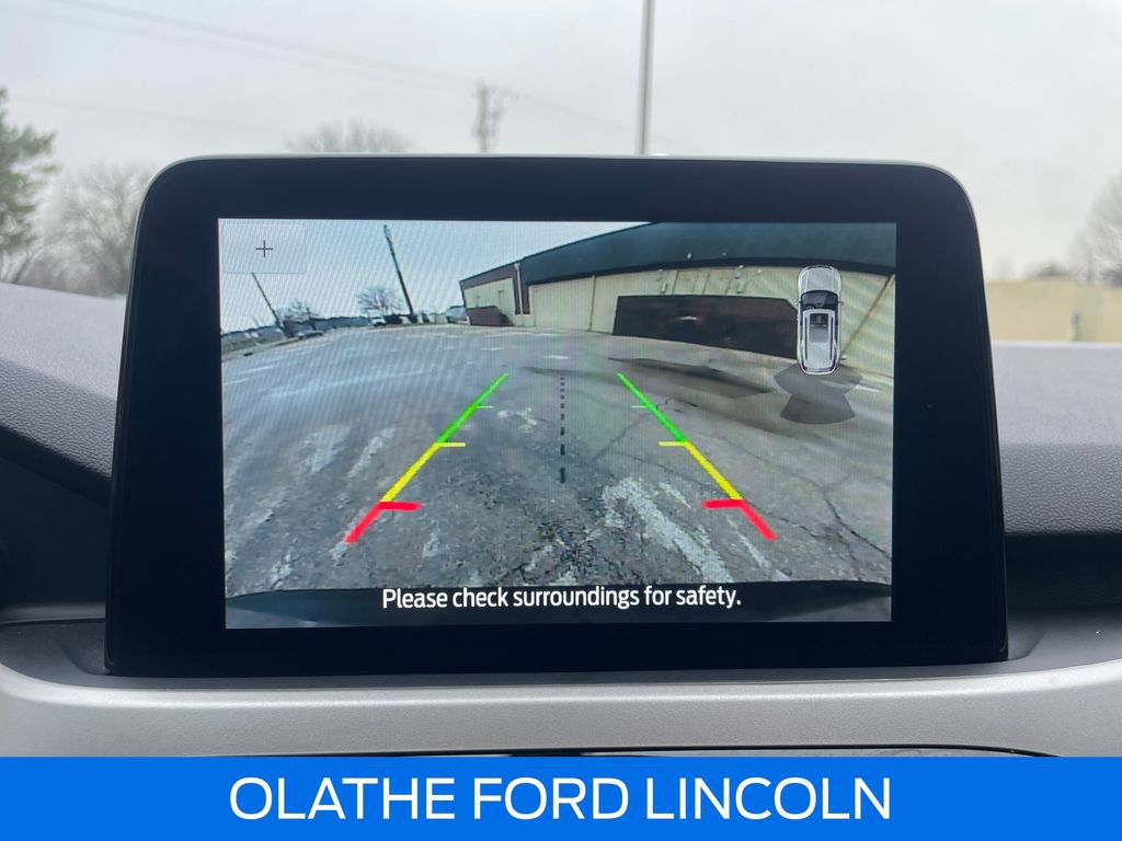 Certified 2022 Ford Escape SEL image 17