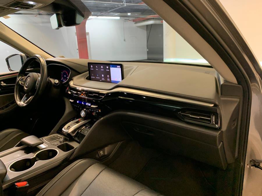 Used 2023 Acura MDX w/ Technology Package AWD/4WD image 53