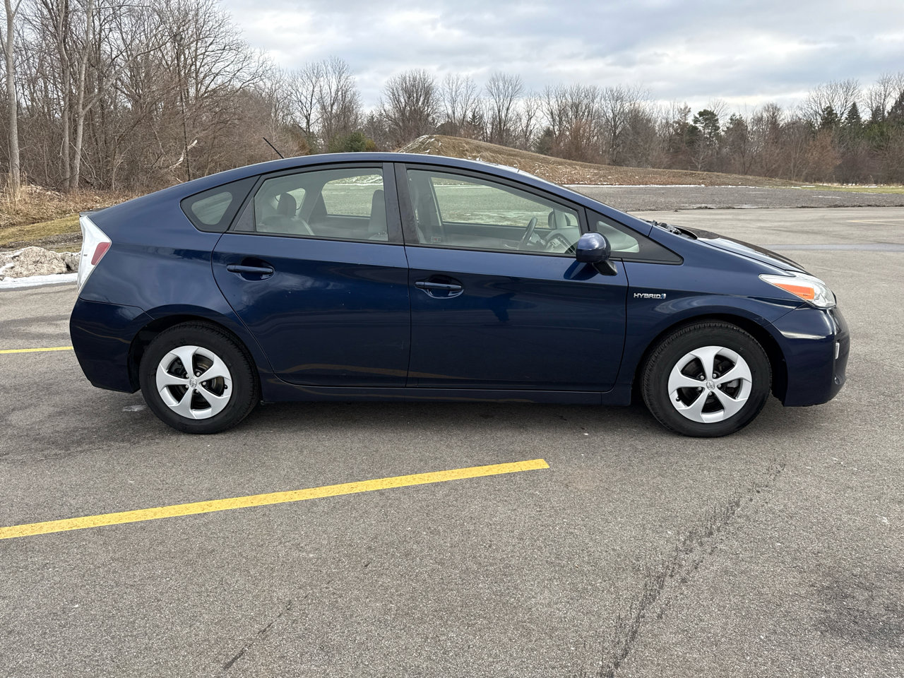 Used 2012 Toyota Prius Two image 4