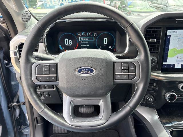 Certified 2023 Ford F150 Lariat w/ Trailer Tow Package AWD/4WD image 17