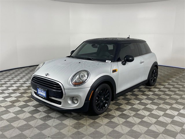 Used 2016 MINI Cooper 2-Door Hardtop