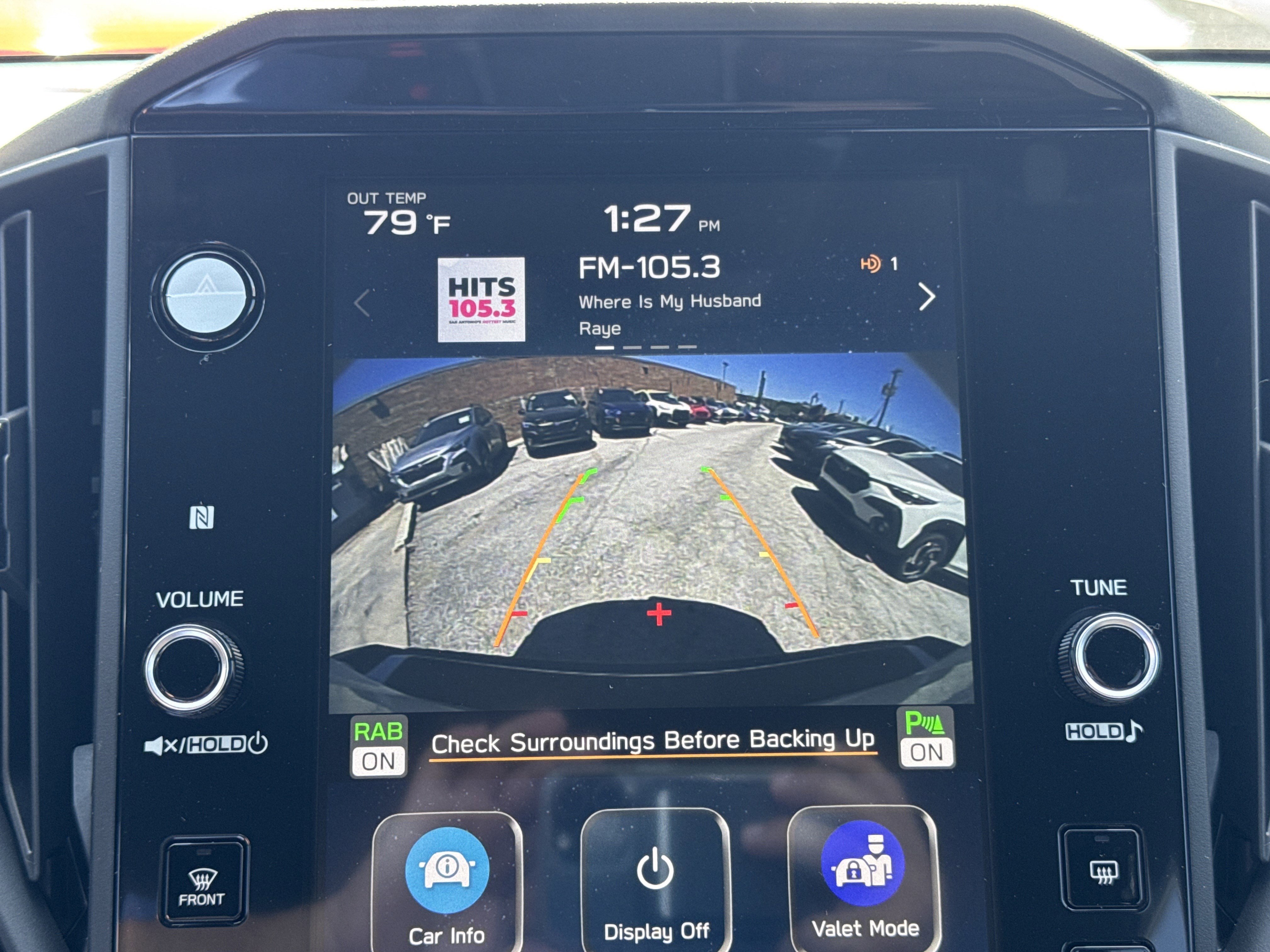 New 2026 Subaru Crosstrek 2.5i Wilderness image 21