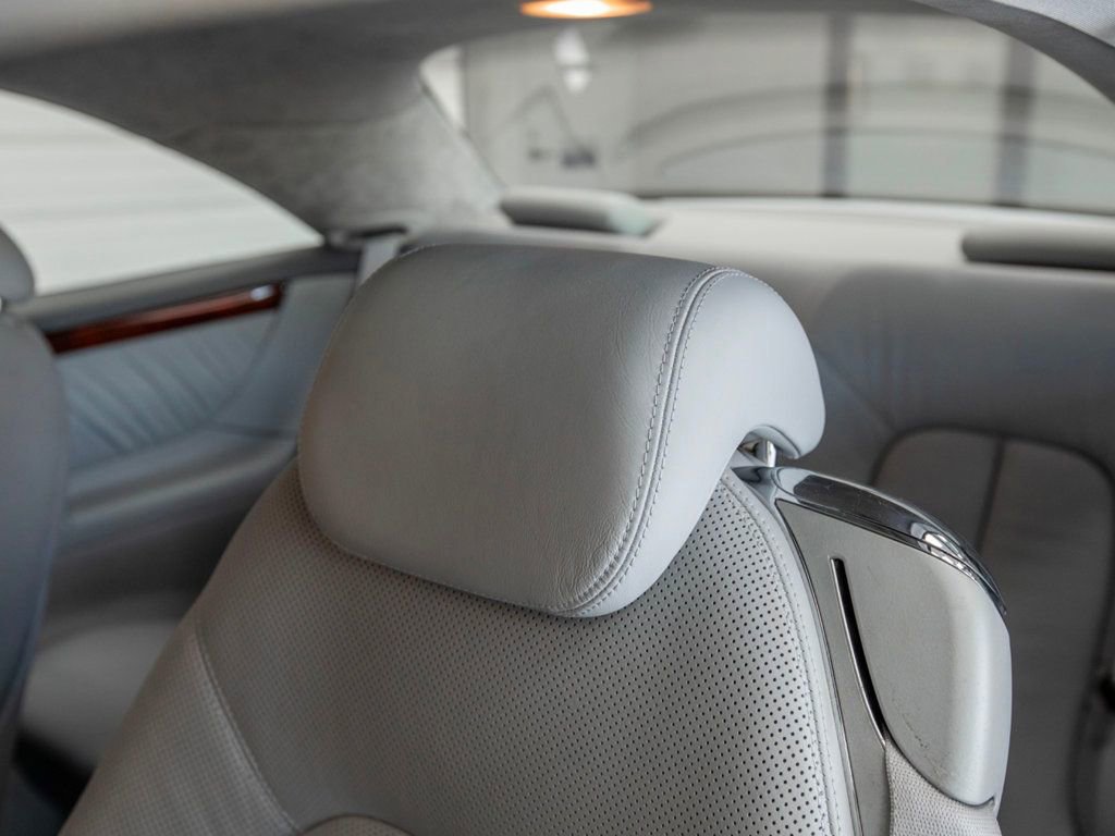 Used 2002 Mercedes-Benz CL 600 image 24