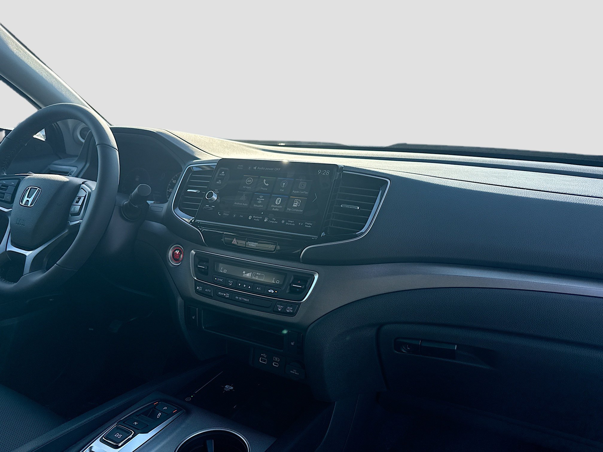 New 2026 Honda Ridgeline RTL image 24