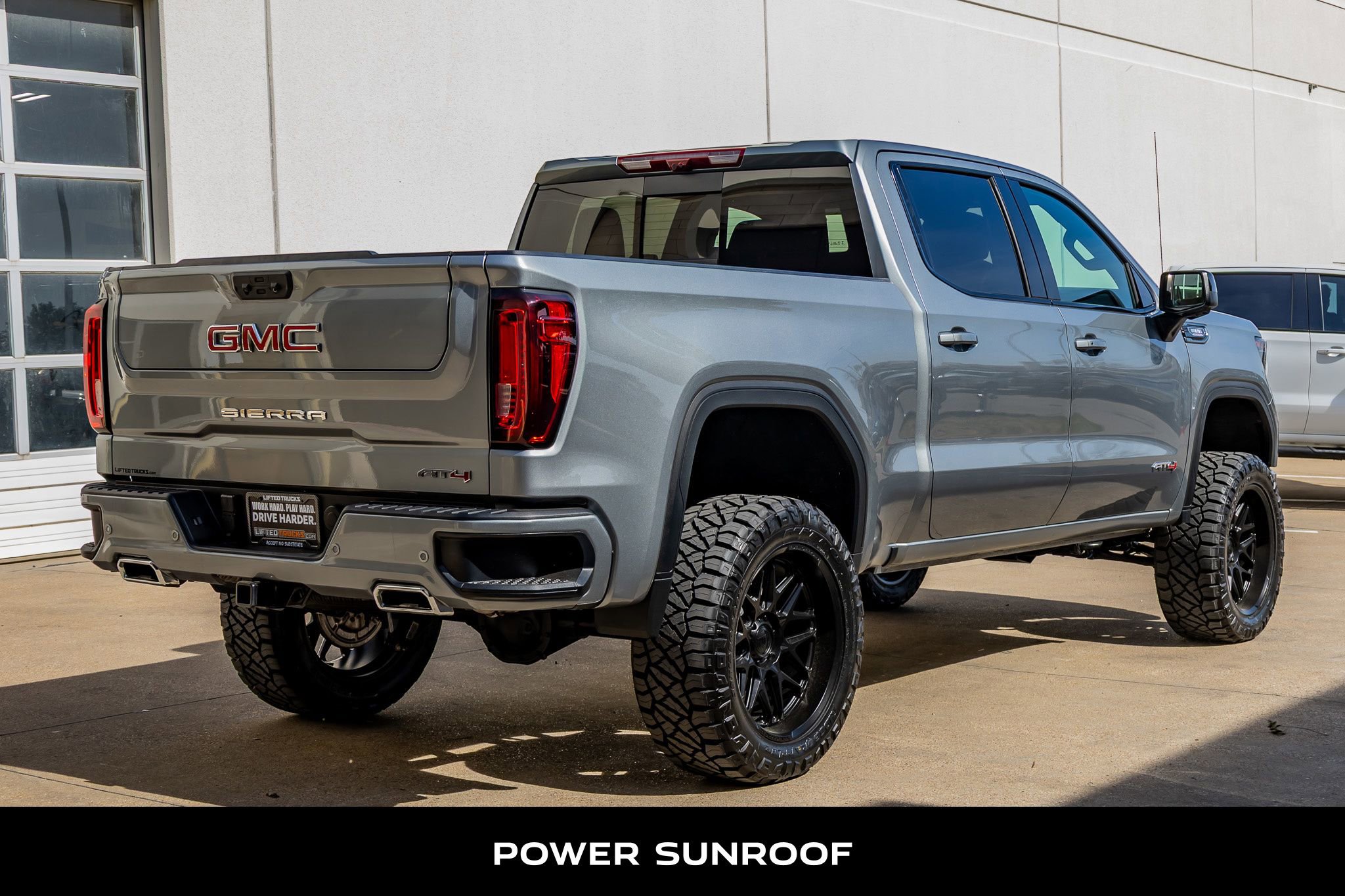 Used 2026 GMC Sierra 1500 AT4 w/ AT4 Premium Package image 9