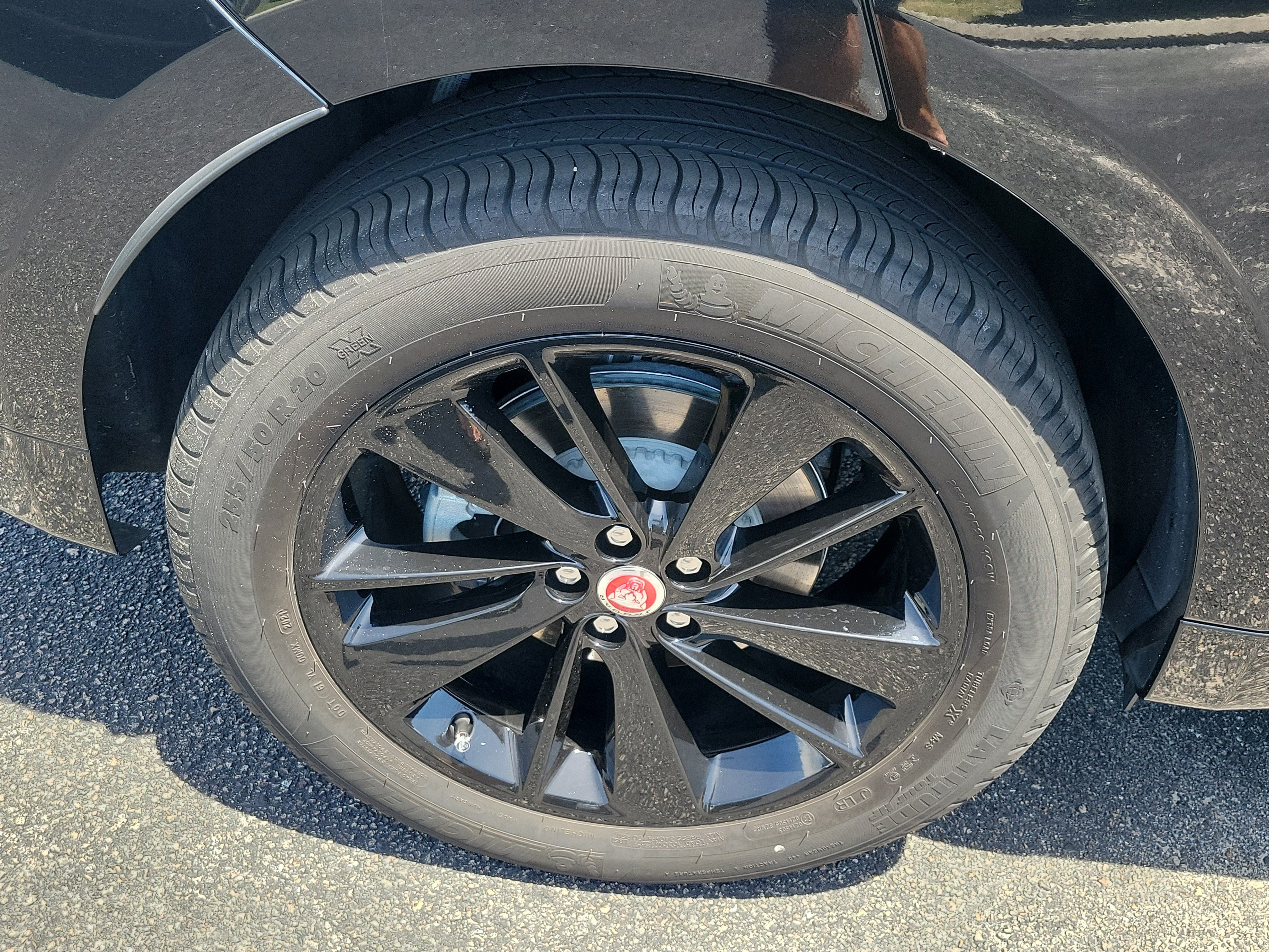 Used 2021 Jaguar F-PACE S AWD/4WD image 10
