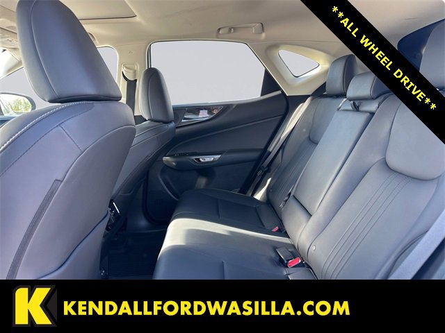 Used 2022 Lexus NX 350 AWD w/ Premium Package image 13