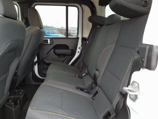 New 2026 Jeep Gladiator Sport image 9