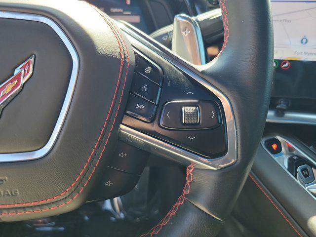 Used 2020 Chevrolet Corvette Stingray Premium Cpe w/ 3LT Preferred Equipment Group RWD image 20