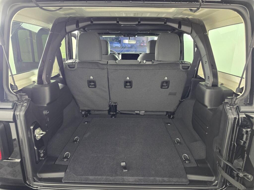 New 2026 Jeep Wrangler Unlimited Sport AWD/4WD image 13