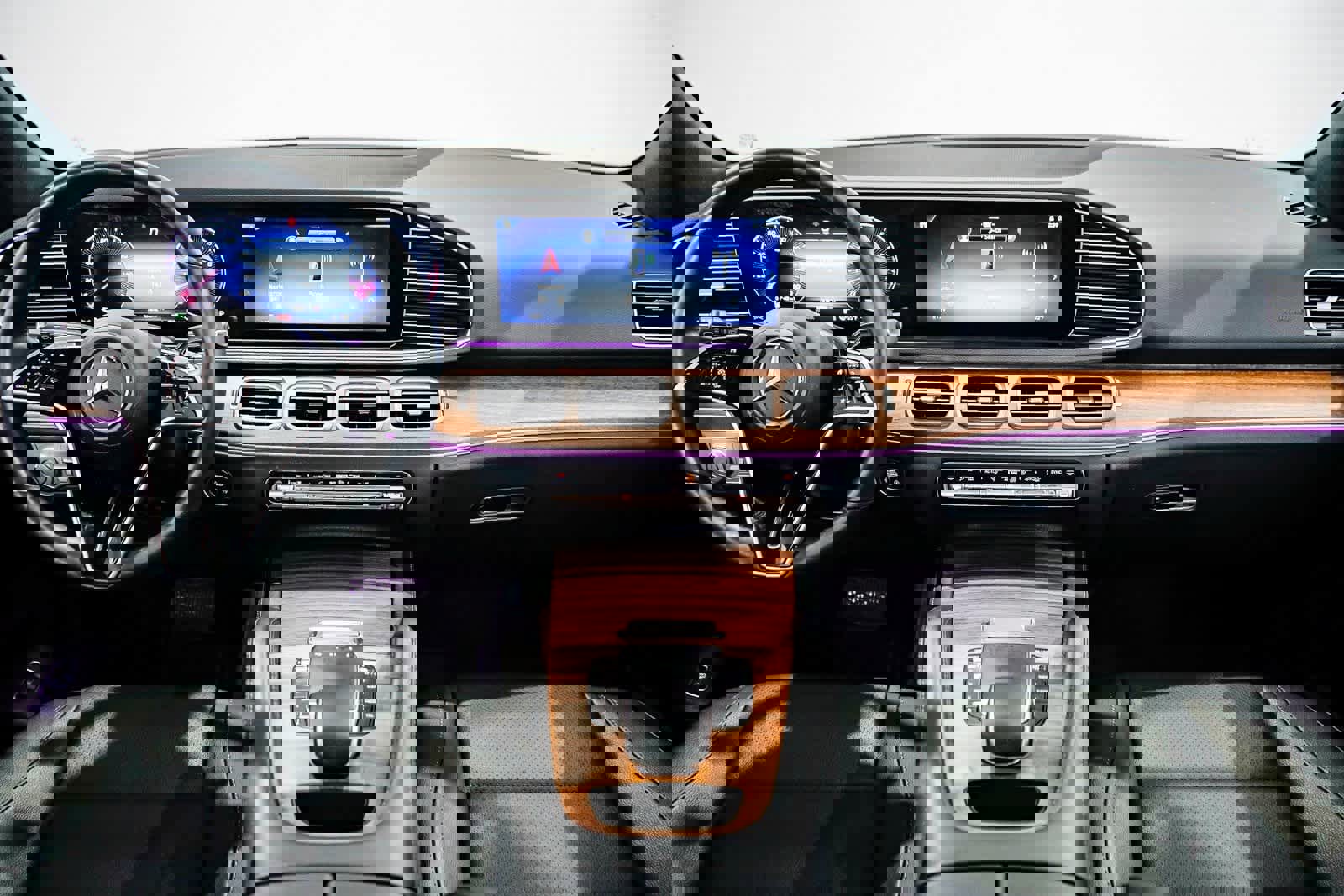 Used 2025 Mercedes-Benz GLE 350 4MATIC image 12