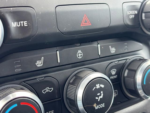 Used 2021 RAM 1500 Big Horn image 29