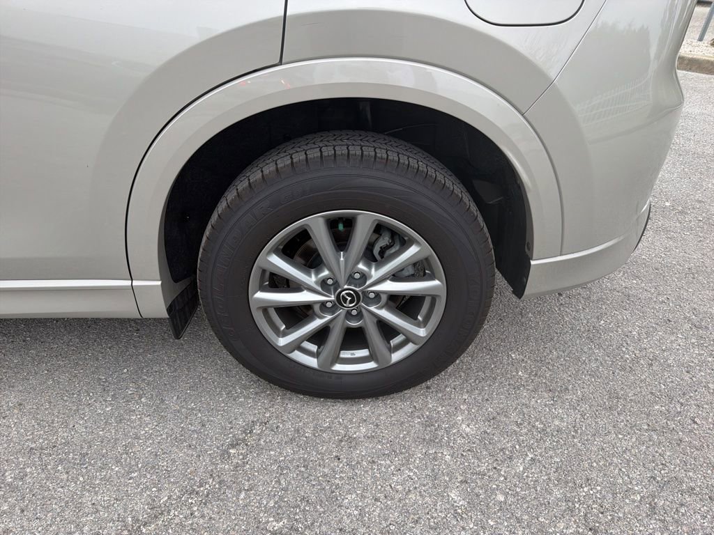 Certified 2025 MAZDA CX-5 AWD 2.5 S image 9