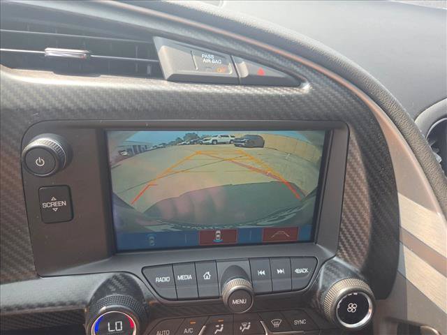 Used 2019 Chevrolet Corvette Grand Sport RWD image 14