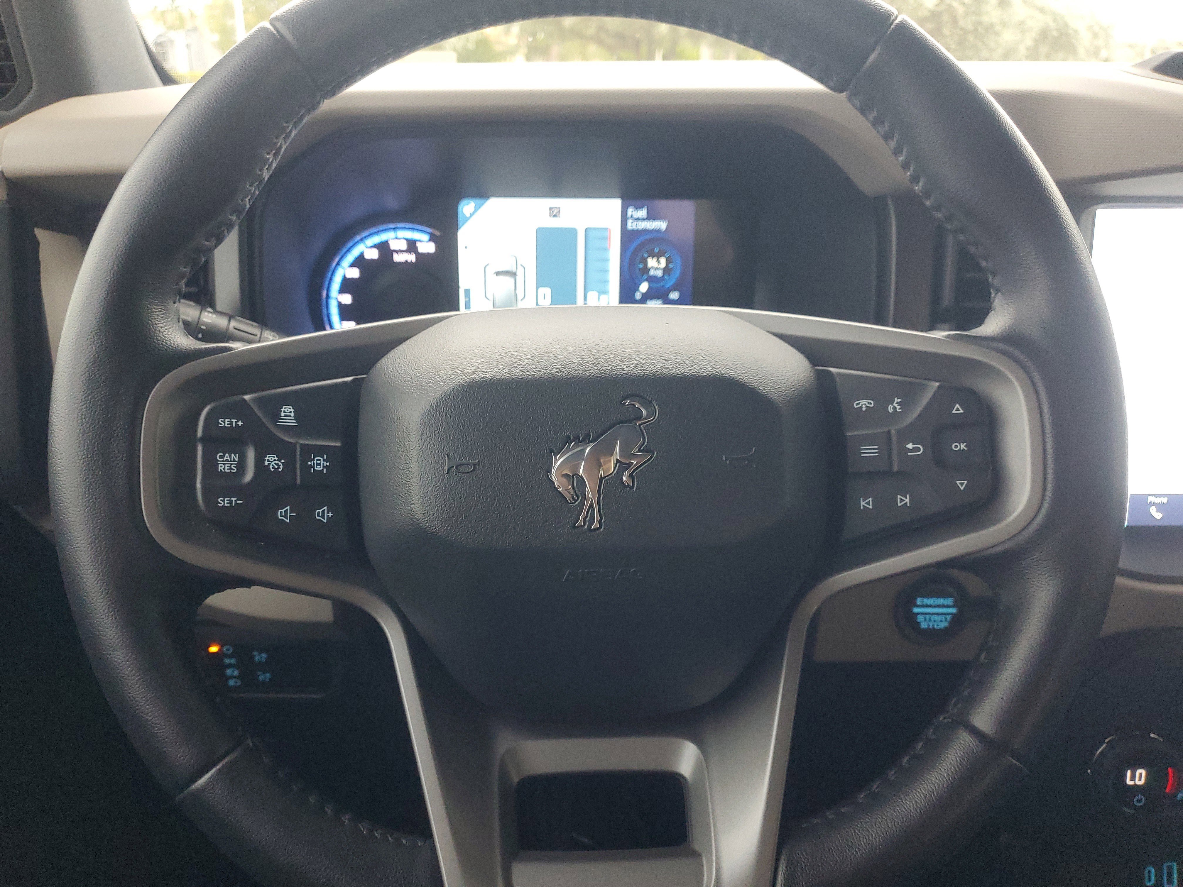 Used 2023 Ford Bronco Wildtrak image 22