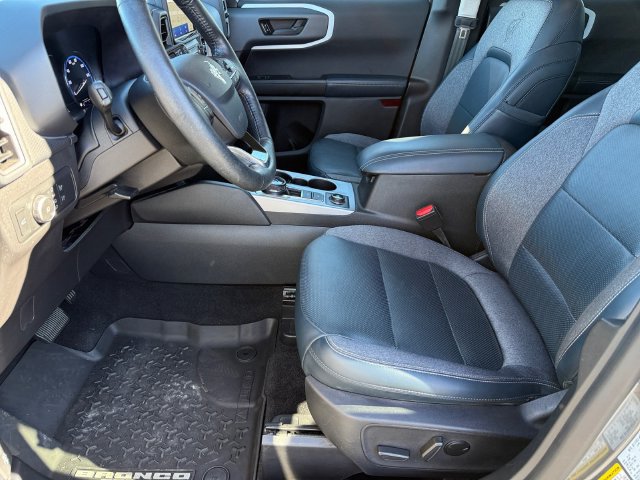 Used 2021 Ford Bronco Sport Outer Banks AWD/4WD image 12