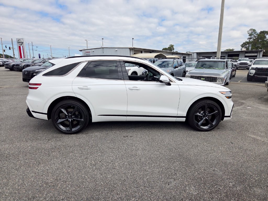 Used 2026 Genesis GV70 2.5T Sport Prestige AWD/4WD image 13