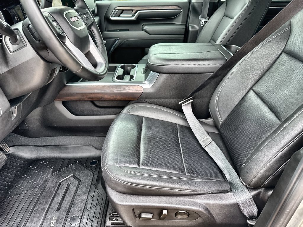 Certified 2024 GMC Sierra 2500 SLT w/ SLT Premium Package AWD/4WD image 24