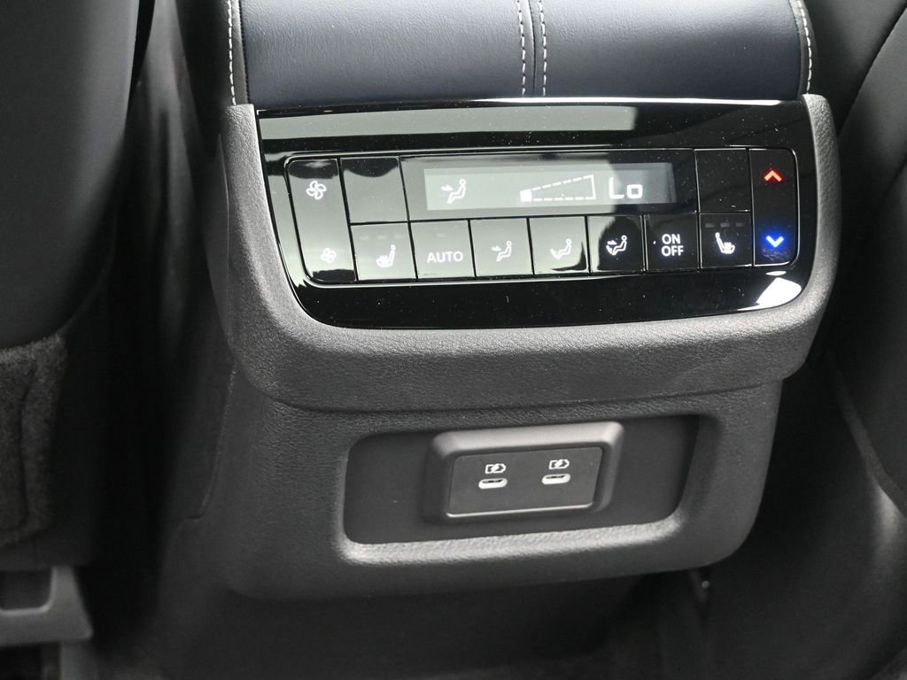 New 2026 INFINITI QX60 Sport w/ Dark Cargo Package image 15