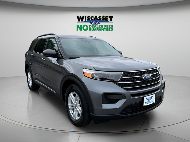 Used 2023 Ford Explorer XLT