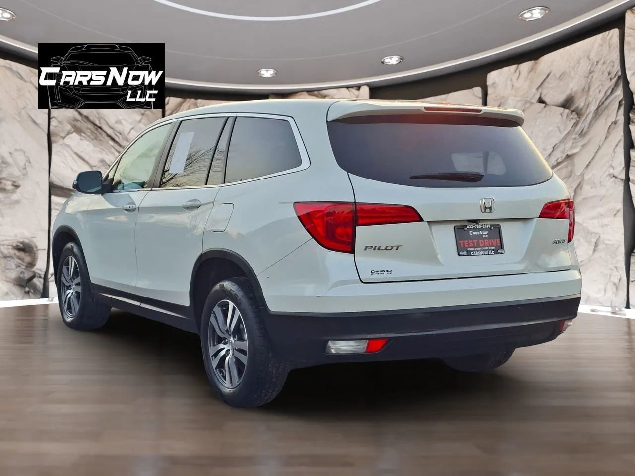 Used 2016 Honda Pilot EX-L image 4