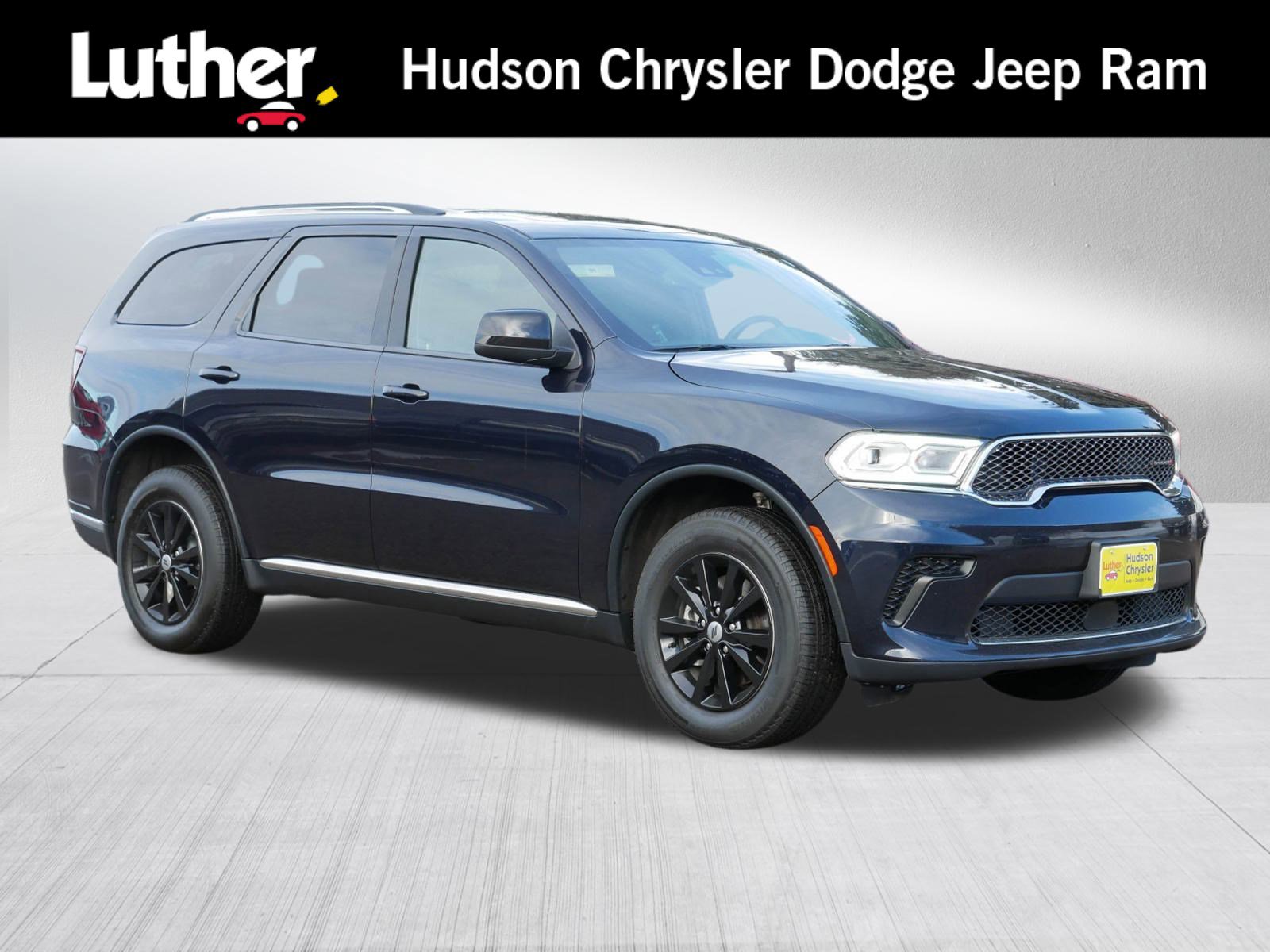 Certified 2024 Dodge Durango SXT