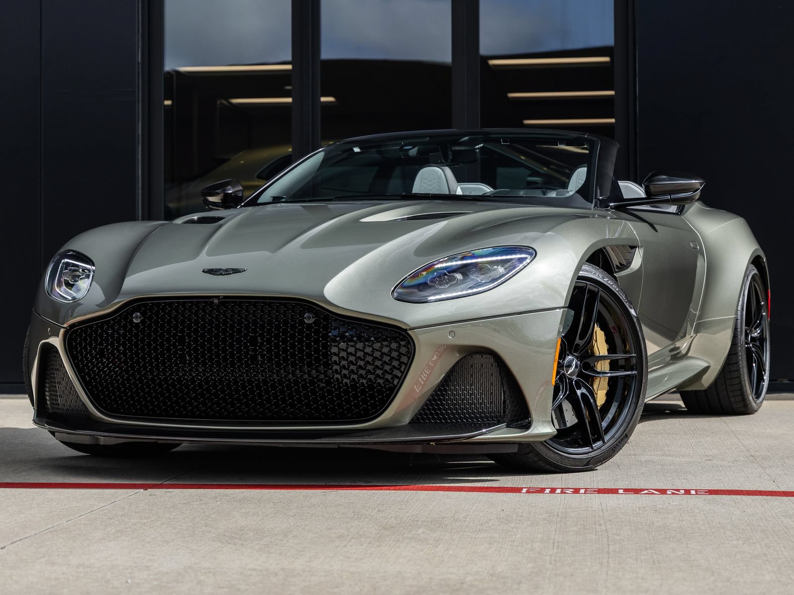 Used 2023 Aston Martin DBS Superleggera Volante