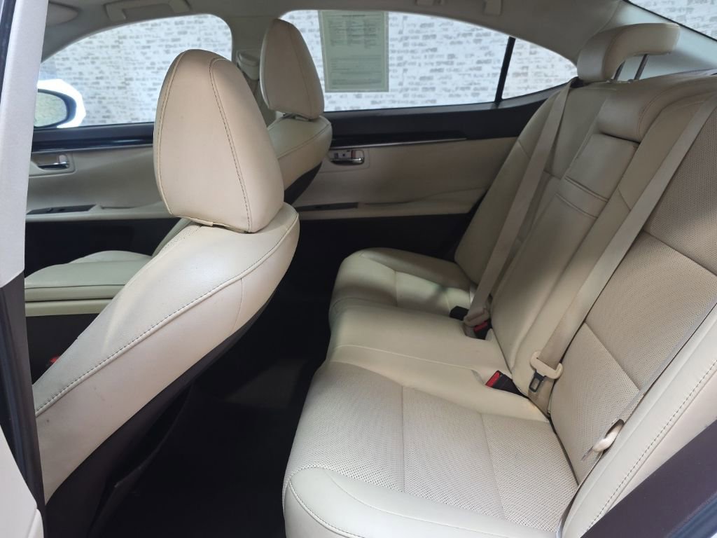 Used 2018 Lexus ES 350 w/ Accessory Package 2 image 14