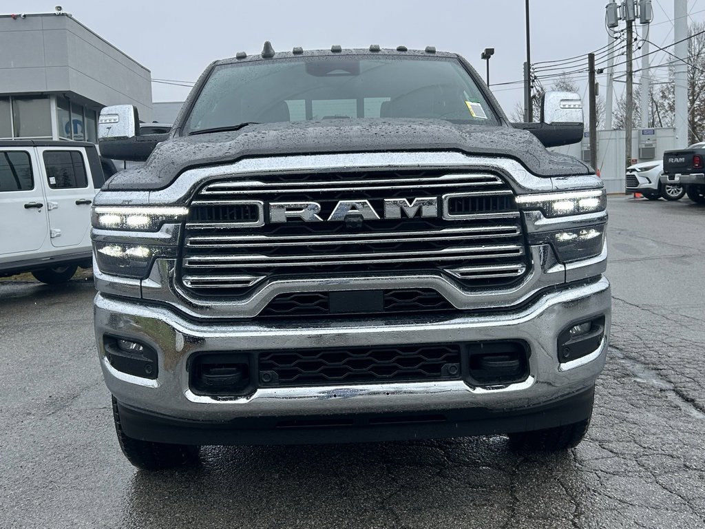 New 2026 RAM 2500 Laramie image 3