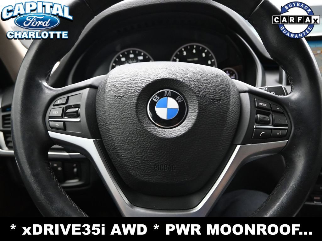 Used 2015 BMW X5 xDrive35i image 19