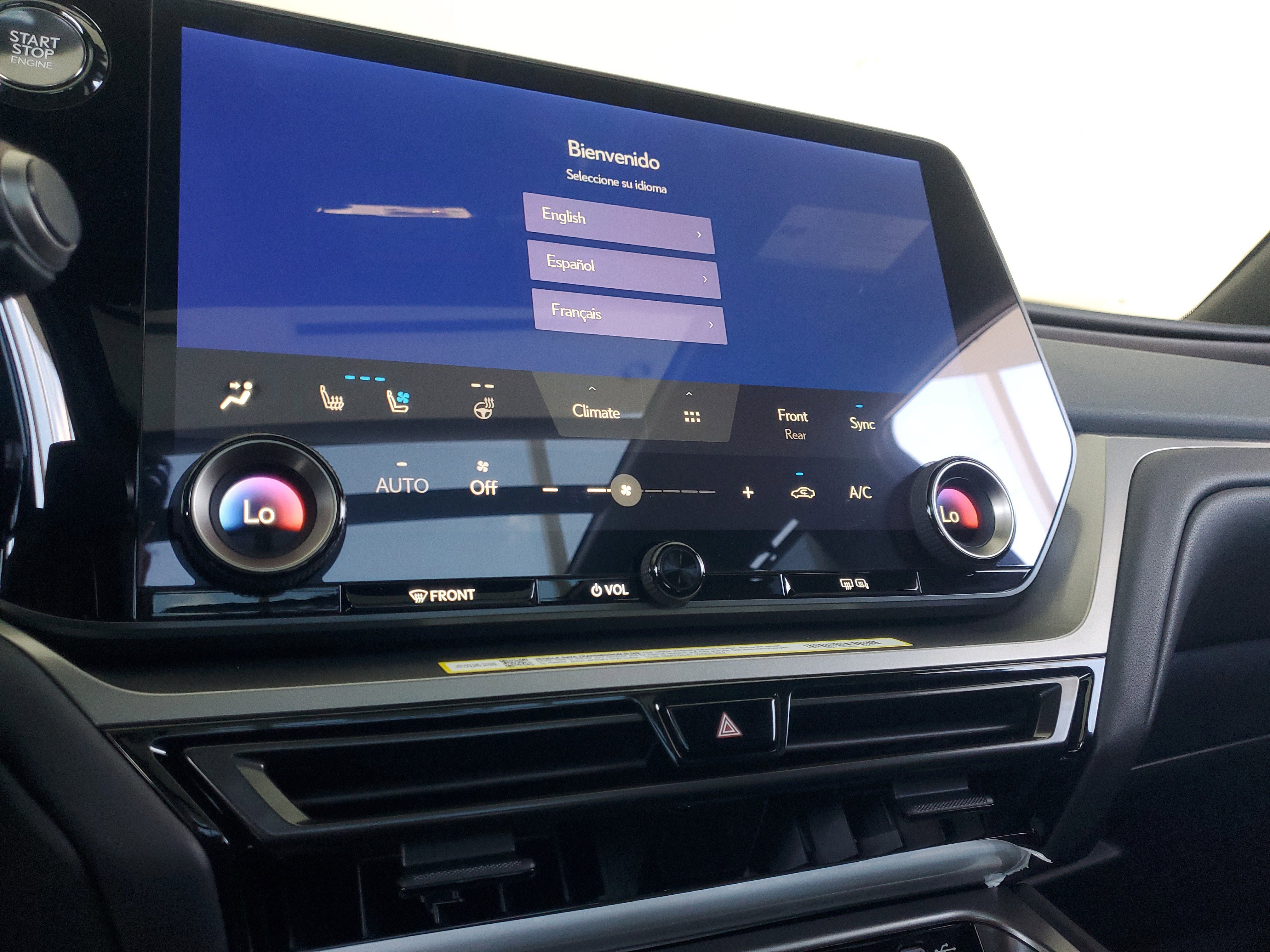 Used 2025 Lexus TX 350 AWD w/ Technology Package image 27