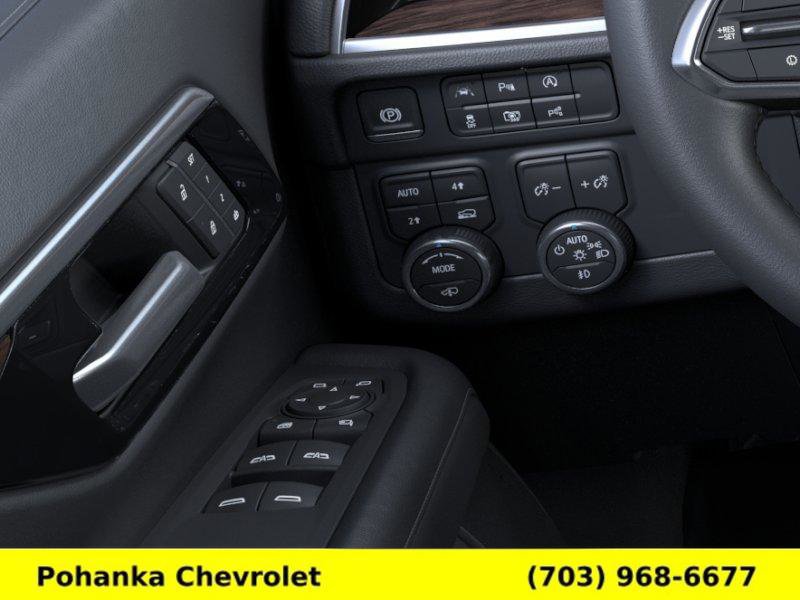 New 2026 Chevrolet Suburban LT AWD/4WD image 22