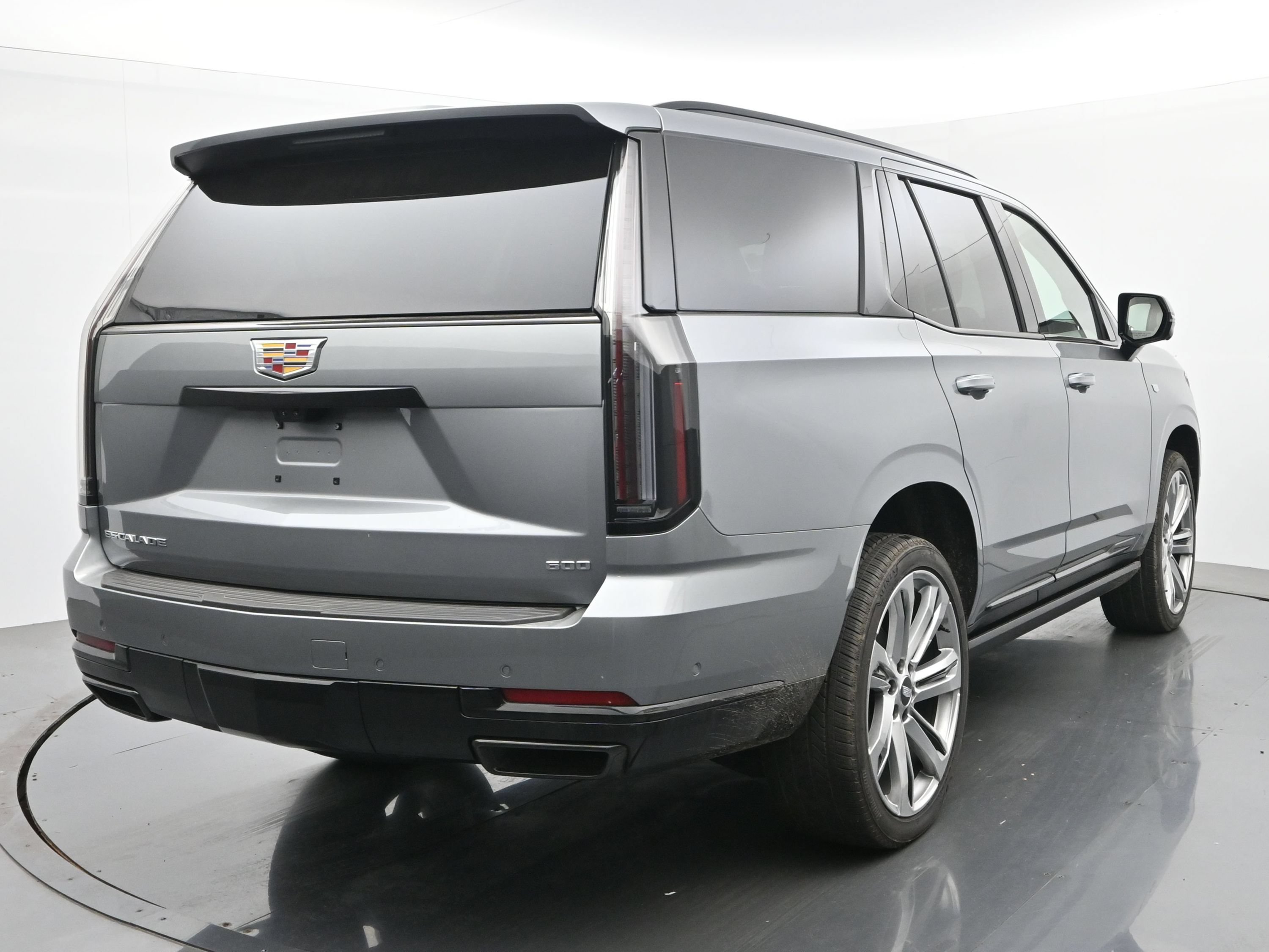 New 2026 Cadillac Escalade Platinum Sport AWD/4WD image 5