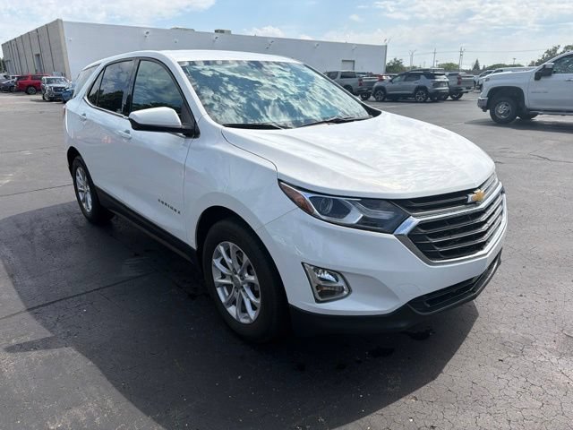 Used 2020 Chevrolet Equinox LT w/ Driver Convenience Package FWD image 4