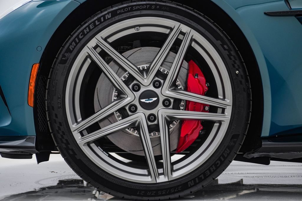 New 2026 Aston Martin V8 Vantage S RWD image 17