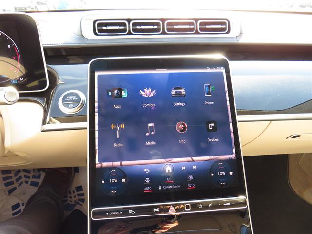 Used 2022 Mercedes-Benz S 580 4MATIC Sedan image 15