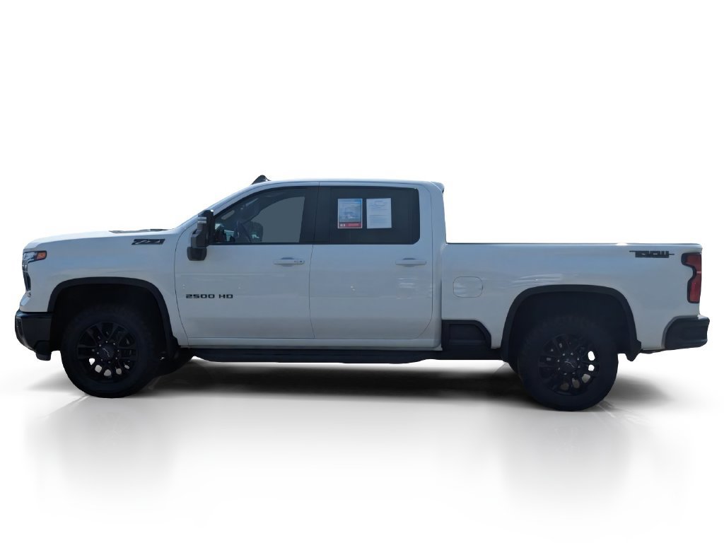Used 2025 Chevrolet Silverado 2500 LT w/ Trail Boss Package AWD/4WD image 64