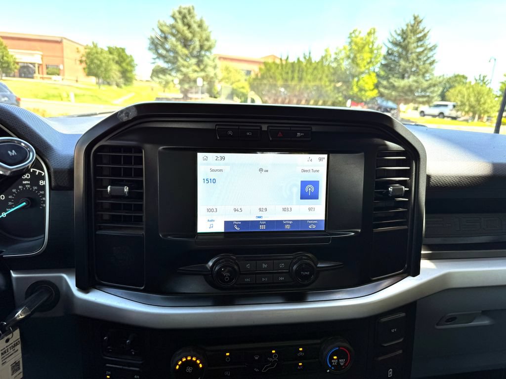 Used 2022 Ford F150 XL w/ Trailer Tow Package AWD/4WD image 29