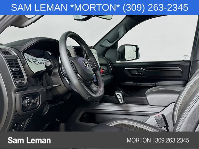 Used 2024 RAM 1500 TRX w/ TRX Level 1 Equipment Group image 9