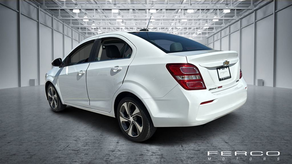 Used 2017 Chevrolet Sonic Premier image 3