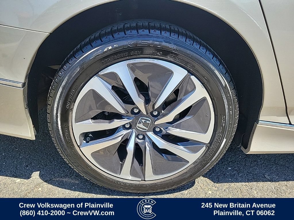 Used 2019 Honda Accord EX-L image 22