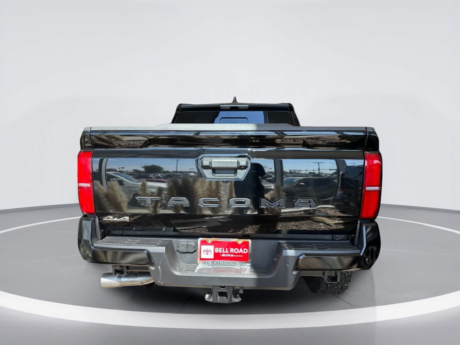 New 2026 Toyota Tacoma SR5 AWD/4WD image 4