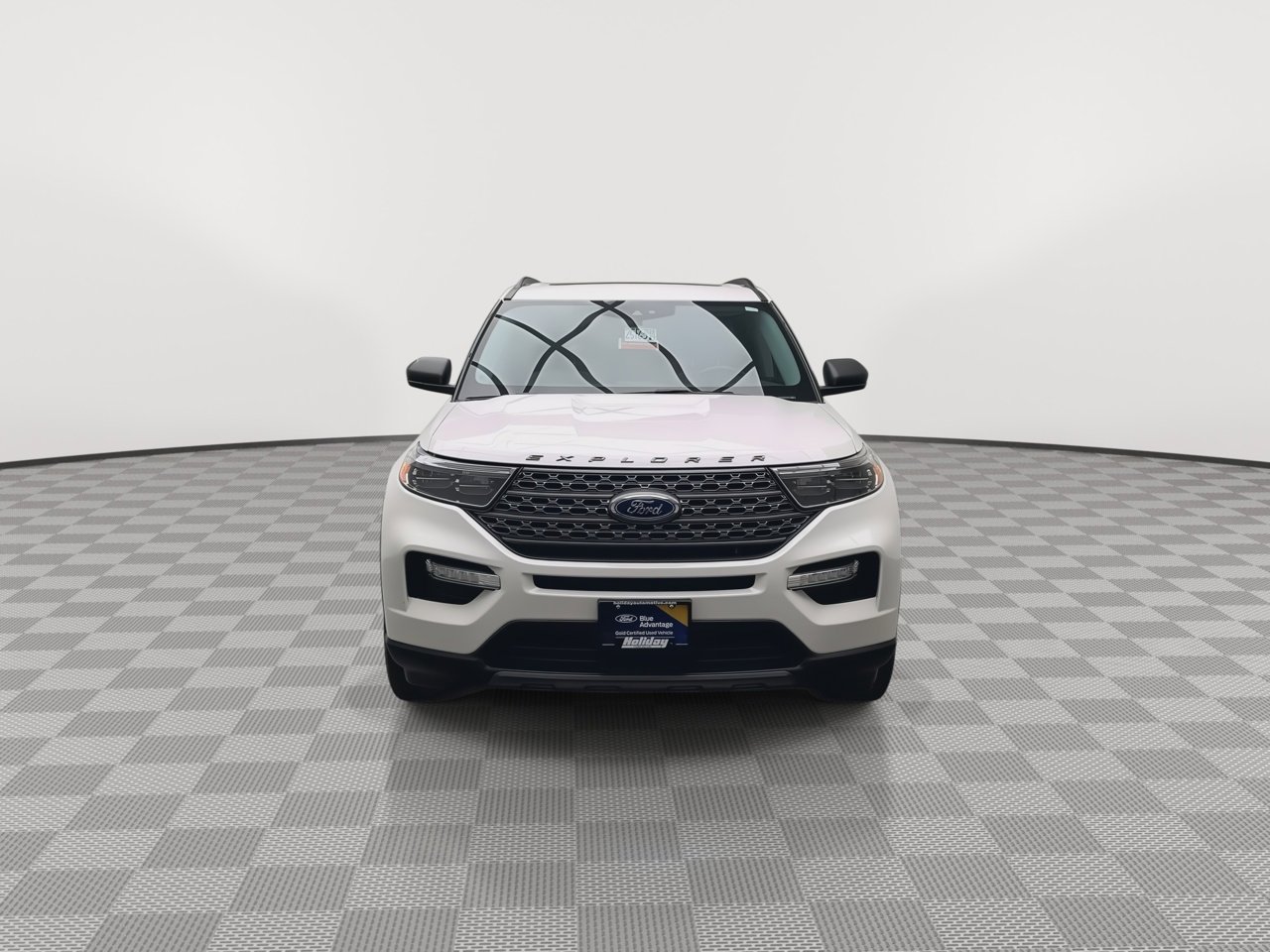 Certified 2021 Ford Explorer XLT w/ Equipment Group 202A AWD/4WD image 38